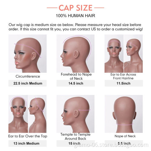 Factory Wholesale Virgin Remy Brazilian Human Hair Jerry Curl Water Wave Bob Lace Front Wig Human Hair Heat Resistant Wigs